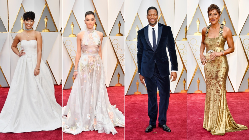 Illustration for article titled All the Best, Worst and Boringest Outfits On the Red Carpet Death Match That Is the Oscars
